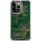 Camouflage iPhone 14 Pro Clear Case